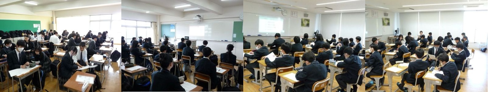 中１･高１「スマホ･ネット安全教室」実施